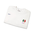 Monument of Eternity. Chichen-itza Temple Crewneck Sweatshirt | Mexico Travel Poster