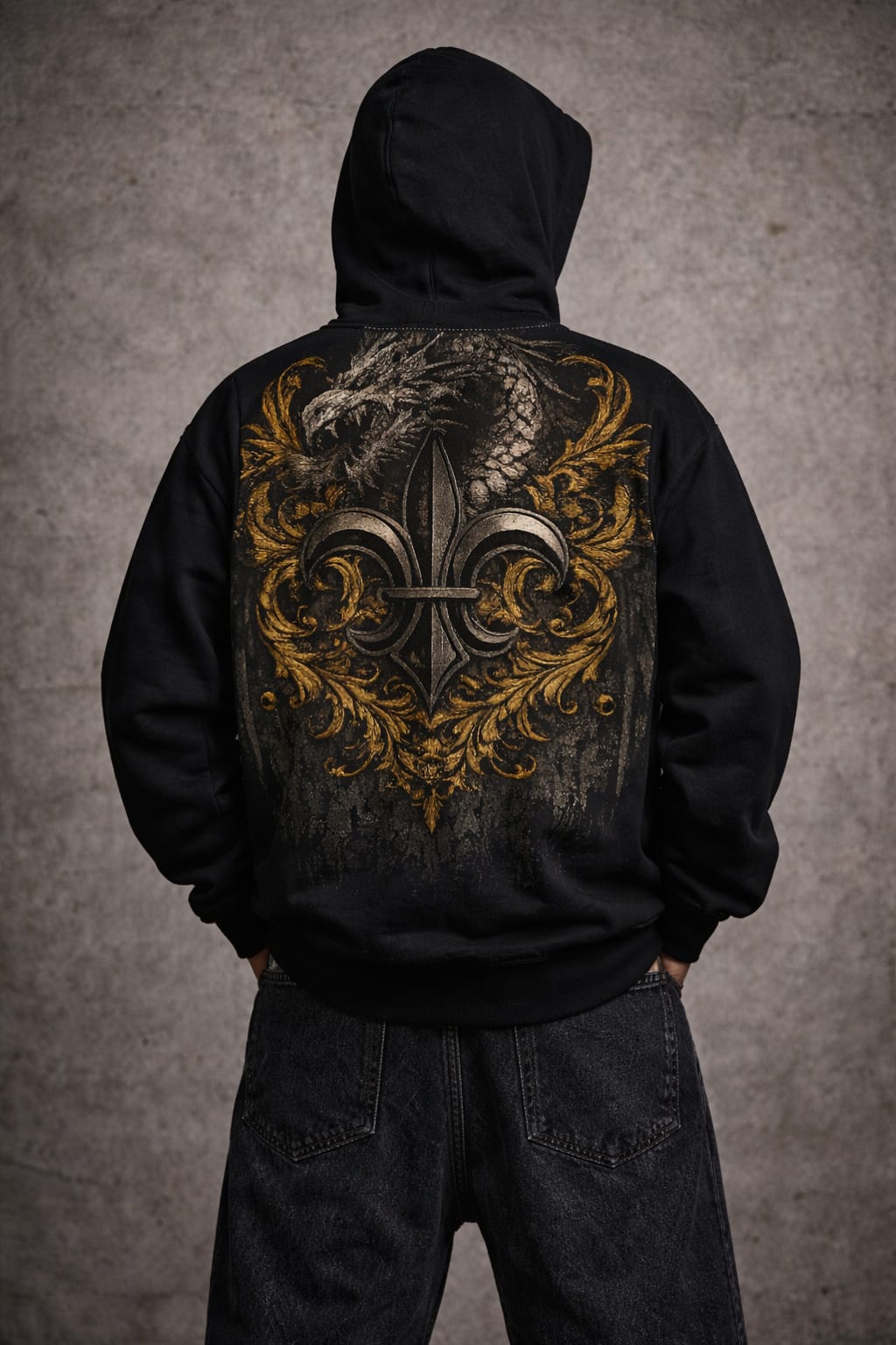 Fan Street-Wear Outfit